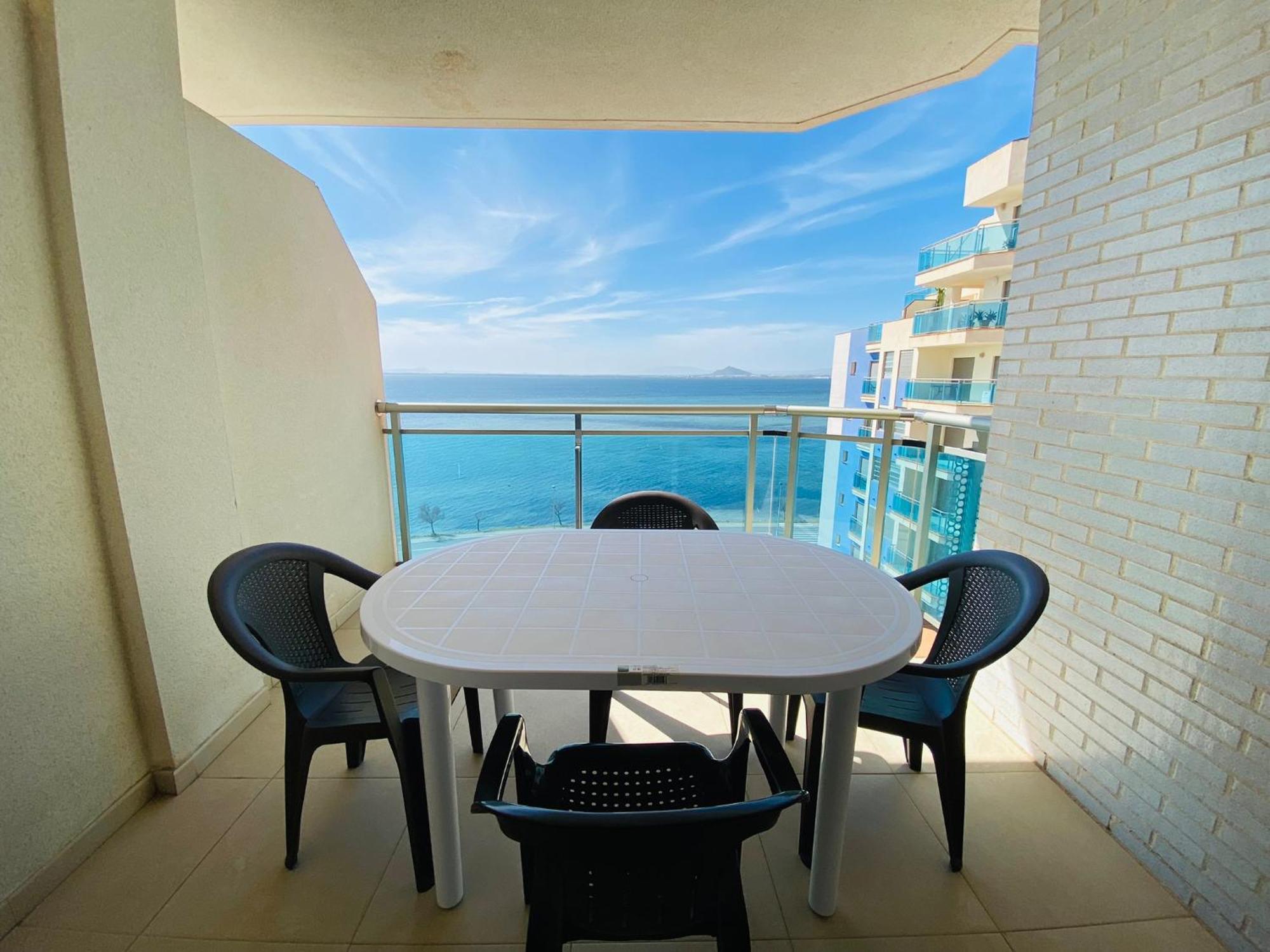 Libertad Dos Playas By Alina365 Apartamento La Manga del Mar Menor Exterior foto