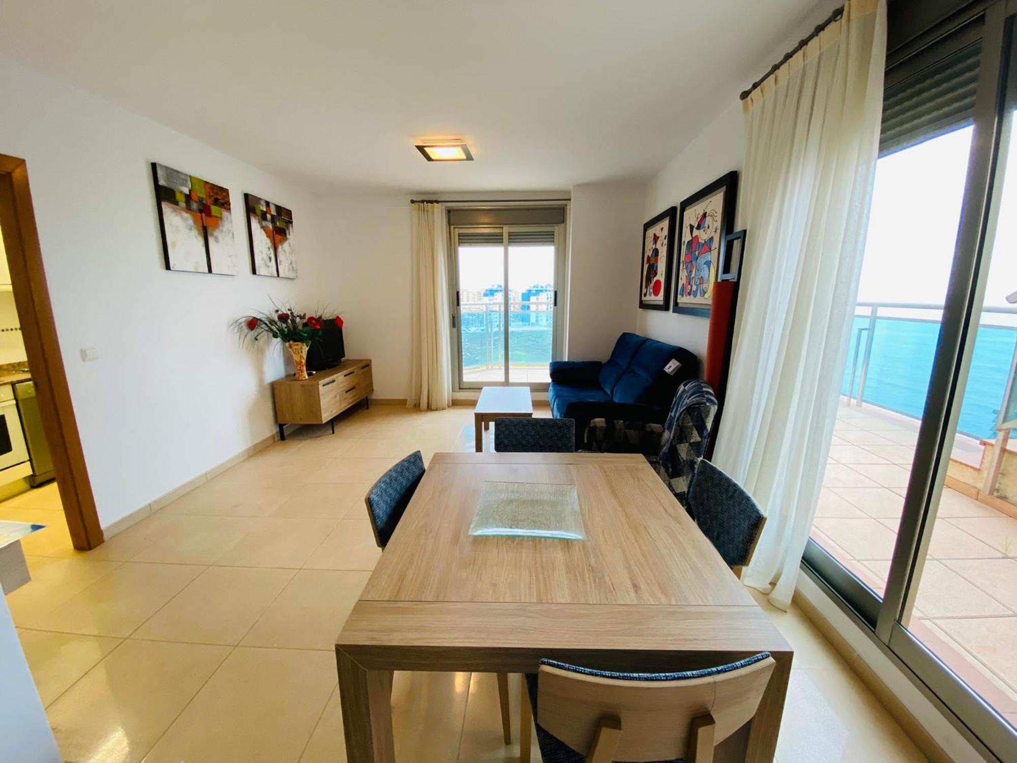 Libertad Dos Playas By Alina365 Apartamento La Manga del Mar Menor Exterior foto