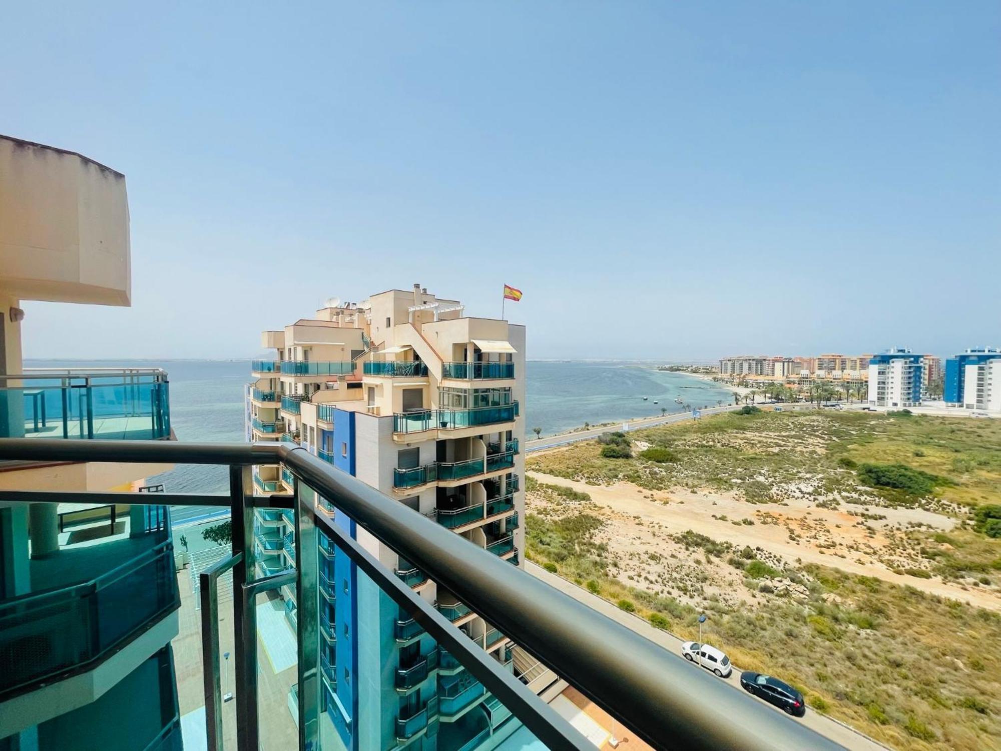 Libertad Dos Playas By Alina365 Apartamento La Manga del Mar Menor Exterior foto